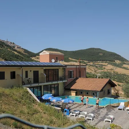Tenuta Santarcangelo Agriturismo&b.b. Sant'Agata di Puglia