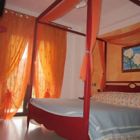 Bed & Breakfast Tenuta Santarcangelo Agriturismo&b.b. Sant'Agata di Puglia
