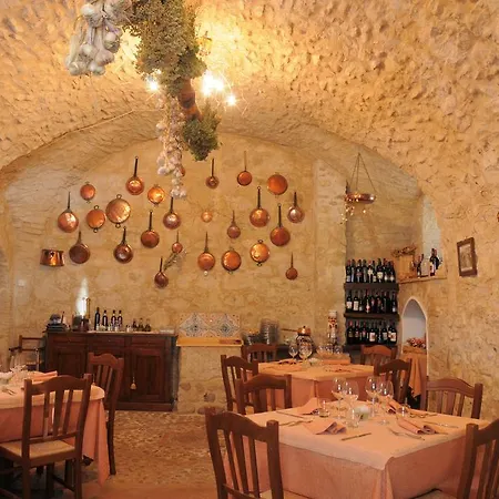Bed & Breakfast Tenuta Santarcangelo Agriturismo&b.b. Sant'Agata di Puglia